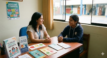 Fortalecer la tutoría escolar y