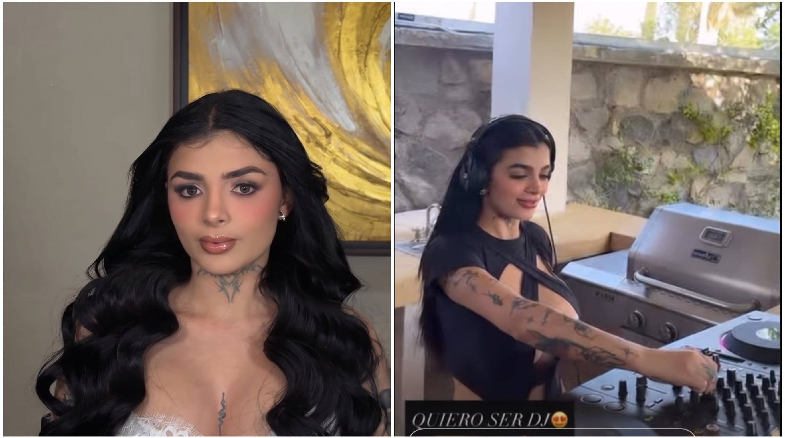 Estas fueron las últimas publicaciones de Karely Ruiz previo a su presunto intento de secuestro