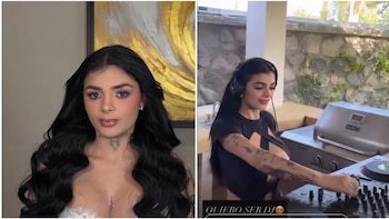 Estas fueron las últimas publicaciones de Karely Ruiz previo a su presunto intento de secuestro