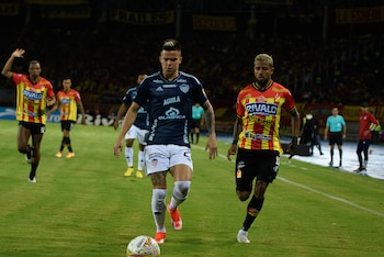 LIGA BETPLAY DIMAYOR 2024 -