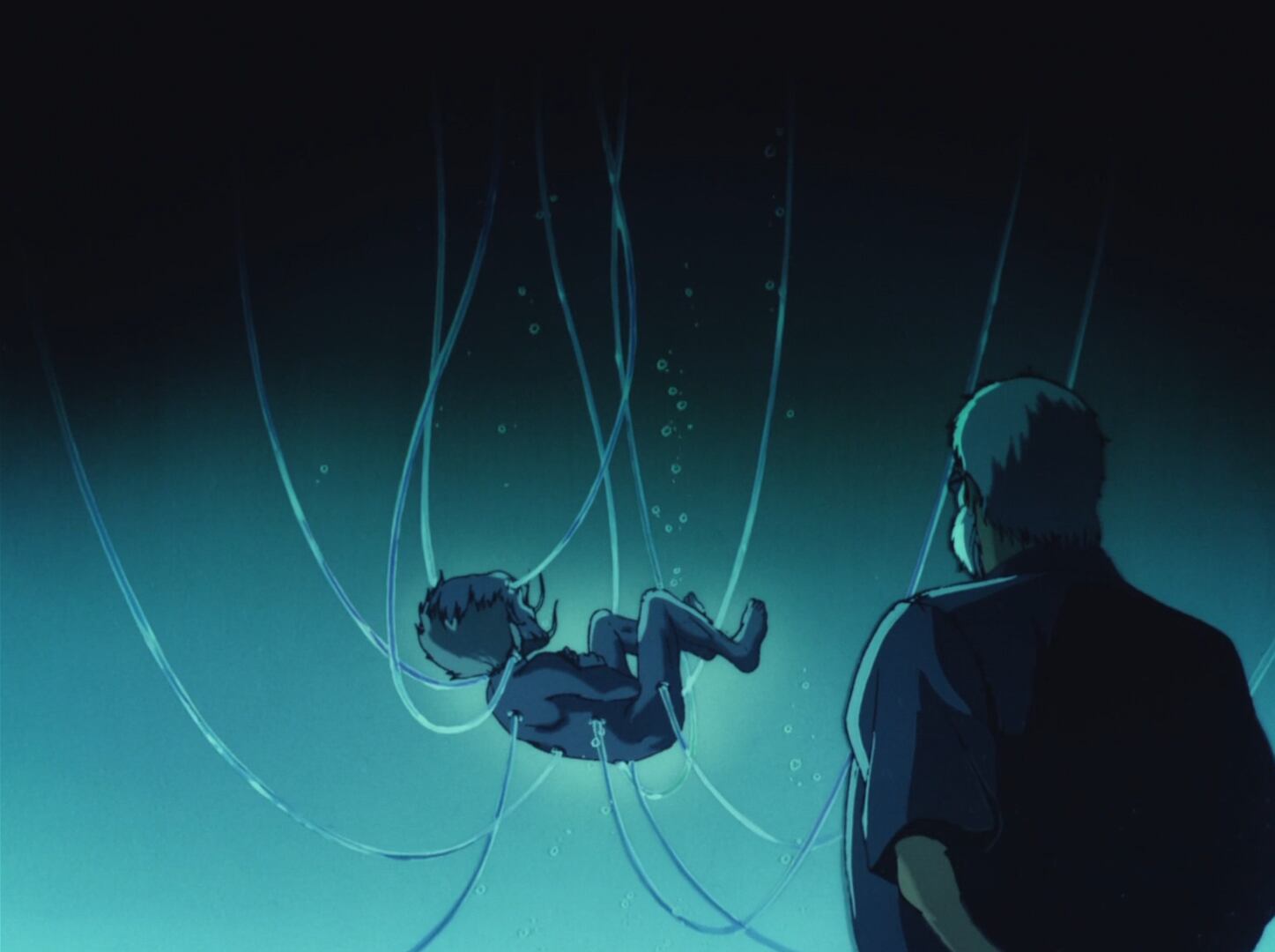 Wicked City - Yoshiaki Kawajiri