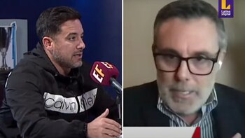 Óscar del Portal afirmó que