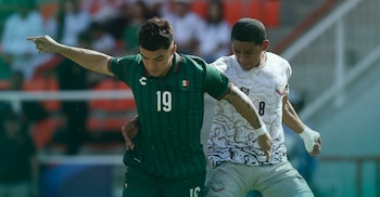 La Selección Mexicana Sub-23 enfrenta su primer batalla en los Juegos Centroamericanos y del Caribe 2026 ante Venezuela. (X/ @miseleccionsubs)