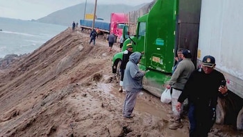 Emergencia en Arequipa EN VIVO: desabastecimiento de GLP y miles de varados por bloqueos en la Panamericana Sur