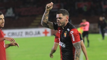 Pablo Erustes apenas fue titular en cuatro partidos del Apertura 2026. - Crédito: FBC Melgar