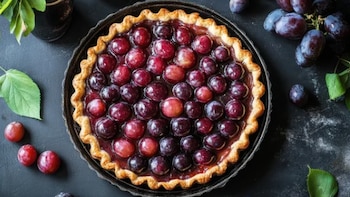 Cómo usar la uva en