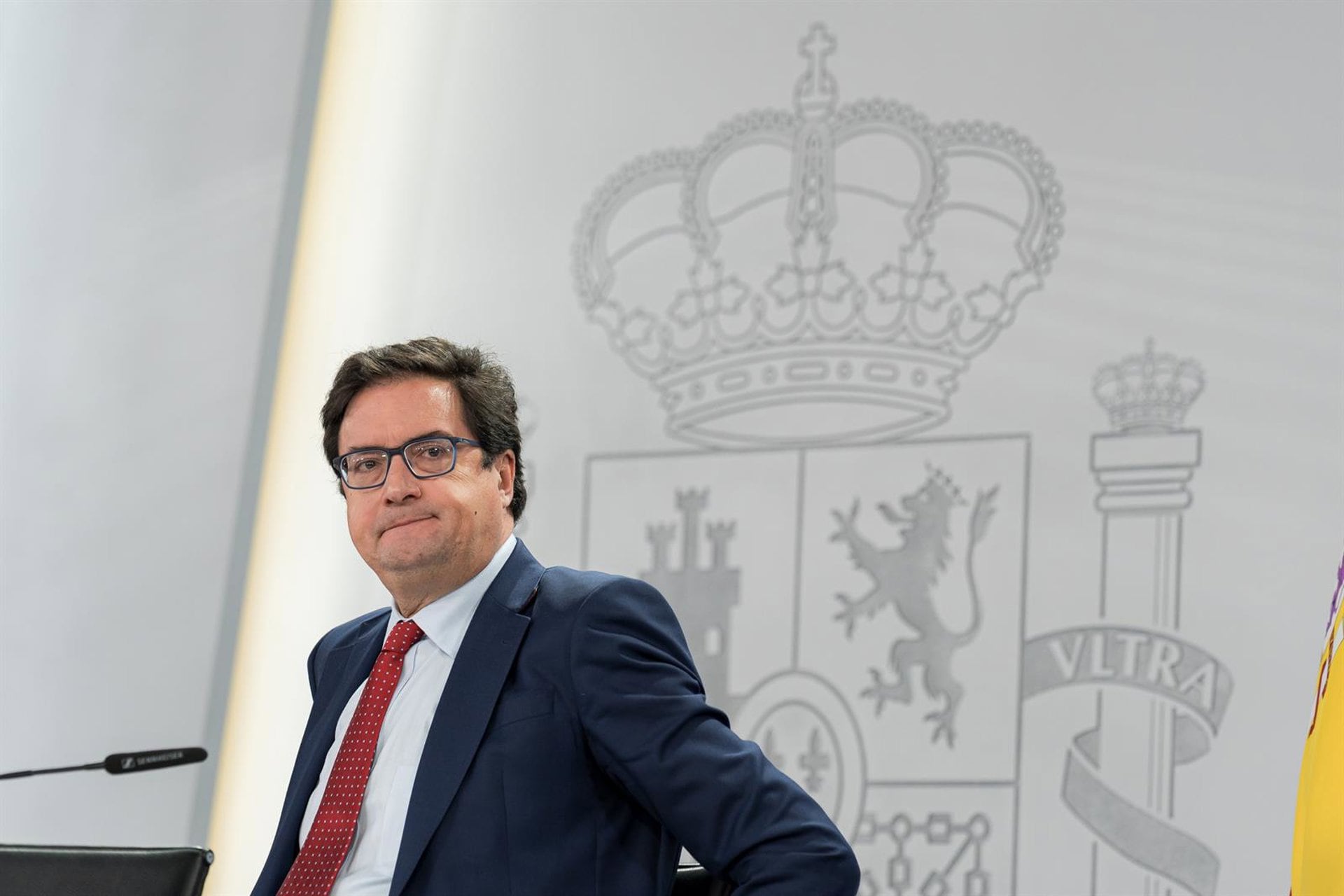 Óscar López defiende que este Gobierno es el que más invirtió en Galicia: «Si Rueda quiere copiar a Ayuso llega tarde»