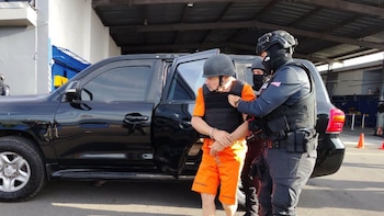 “Macho Coca” y fue extraditado a Estados Unidos: así fue el operativo para sacar a unos de los principales narcotraficantes de Costa Rica