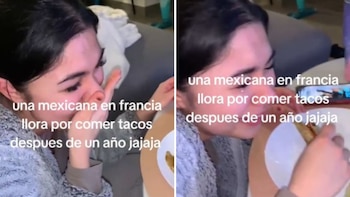 El video generó mucha emoción