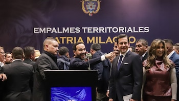 Este es el nuevo nombramiento en el gabinete del presidente Abelardo de la Espriella: se dio en plena posesión