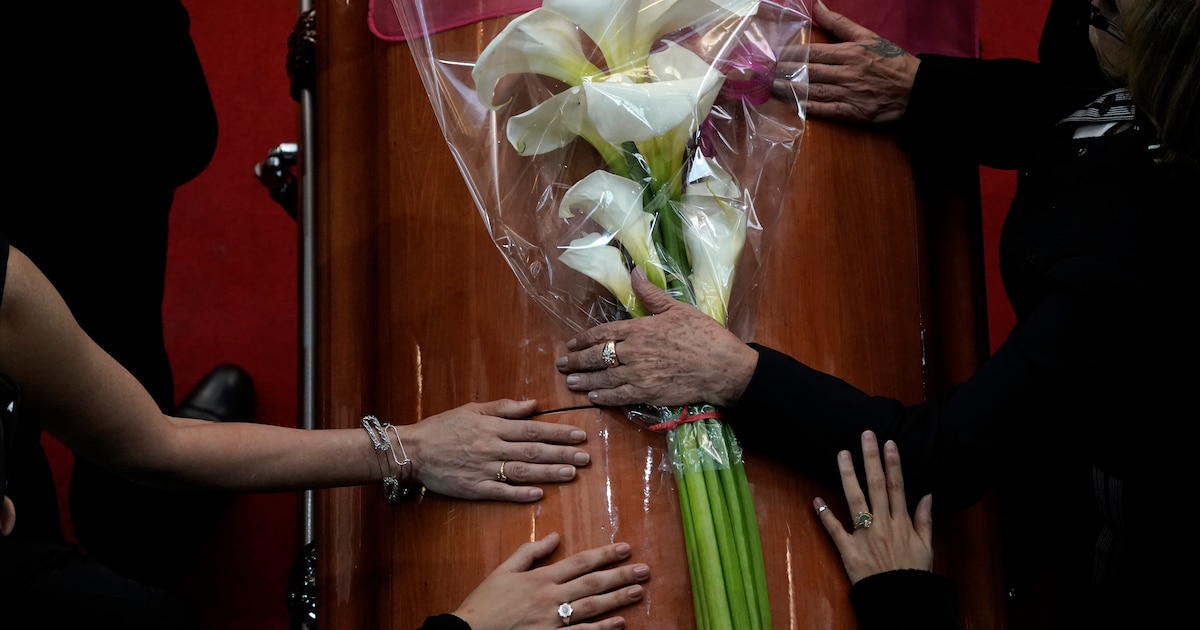 Despedidas tempranas en 2025: ¿Quiénes son las estrellas del espectáculo que nos han dejado?