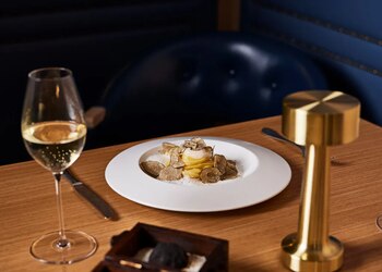 Tambourine Room by Tristan Brandt,