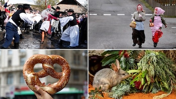 La Semana Santa en todo