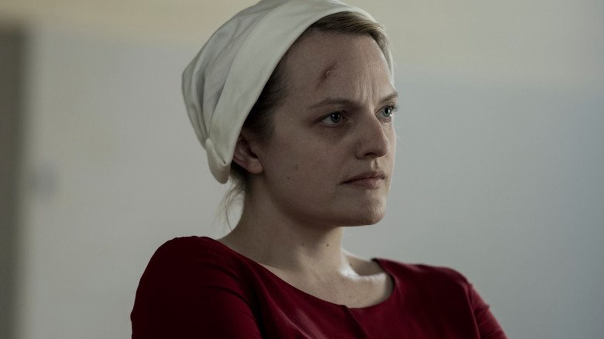 Elisabeth Moss protagonizó la serie sobre