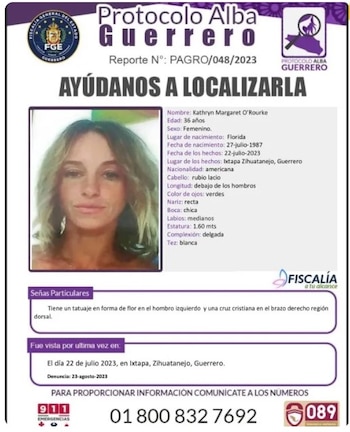 (Foto: Fiscalía Guerrero)