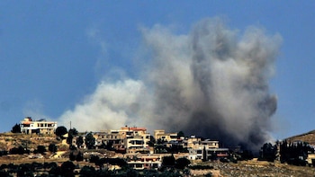 La ONU alerta de una nueva jornada de disparos en la frontera entre Líbano e Israel, el 98% de fuerzas israelíes