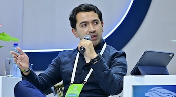 Daniel Briceño, representante a la Cámara del Centro Democrático - crédito @Danielbricen/X