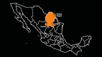 La estrategia que pone a Coahuila como uno de los estados más seguros de México