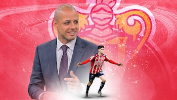 “Yo creo vamos a tener un ídolo en México”, Chicharito habla sobre la Hormiga González