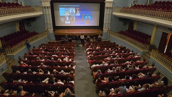 'Hasta que la celda nos separe' se estrena en España en el Festival de Cine de Comedia de Tarazona