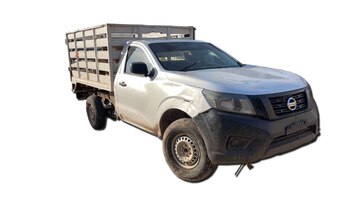 Uno e los vehículos asegurados