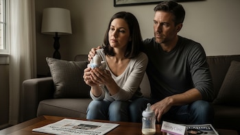 Nacen menos bebés en Estados Unidos: la tasa de natalidad marca un mínimo histórico en 2025