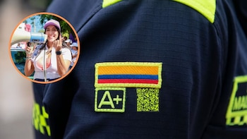 La excandidata del Pacto Histórico Naylea Barros, víctima de un atentado, pidió a la Policía no especular sobre el ataque a su vehículo en Santa Marta: “Que no se rebaje lo que viví”