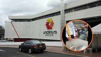 Mujer denunció que fue sacada