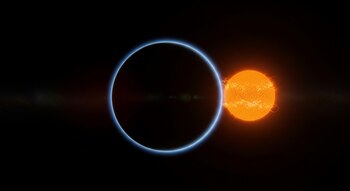 El planeta TOI-561 b desafía