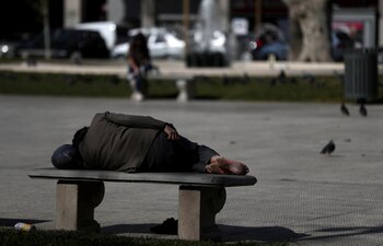 Foto: referencia. REUTERS/Agustin Marcarian/File Photo