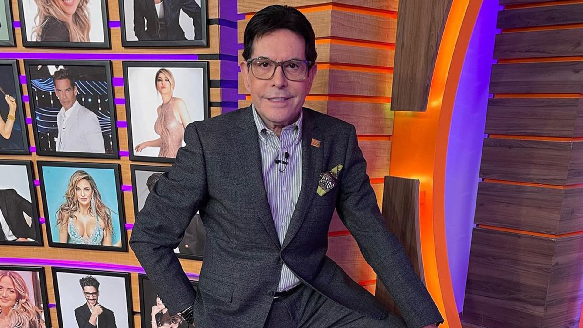 Pepillo Origel reveló que conoció a su nueva pareja en Madrid y es mucho menor que élFoto:IG/juanjoseorigel