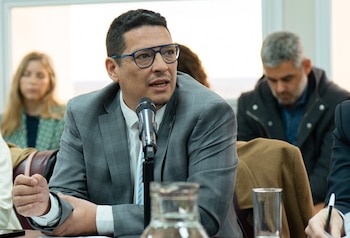 El juez Sepúlveda ordenó a