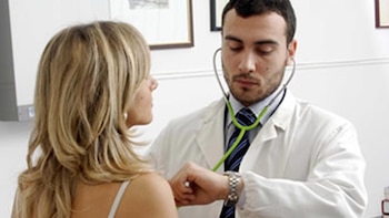 Tras tener un desmayo por