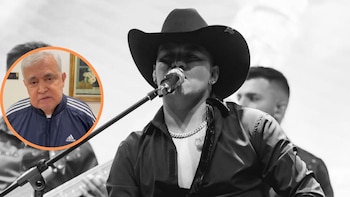 Jorge Barón recordó los inicios