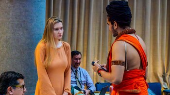 Qué es Kailasa, el país