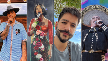 Camilo y David Bisbal no