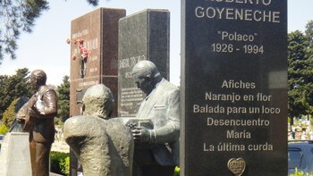 Juntos en la eternidad: Roberto