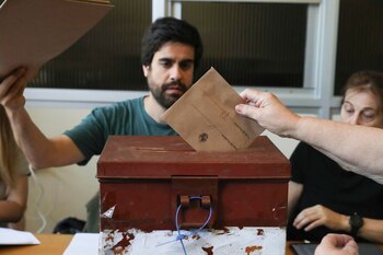 Elecciones en Uruguay