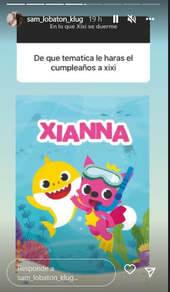 Samahara Lobatón cuenta cuál será