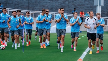 República Checa llega a su base de entrenamiento para el Mundial 2026: así se está preparando para enfrentar a México
