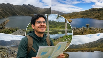 La ruta de las cinco lagunas sagradas muiscas: una aventura entre montañas y rituales ancestrales en Cundinamarca