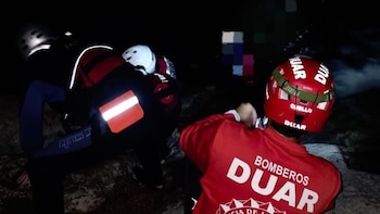 Un turista de Buenos Aires se tiró a nadar en un río de Córdoba y murió