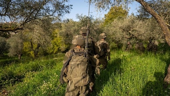 Muere un soldado de Israel en un ataque con drones de Hezbolá en el sur de Líbano