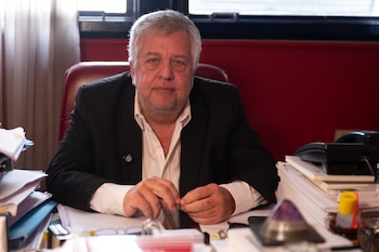 Entrevista a Carlos Stornelli
