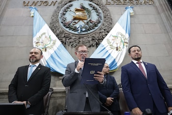 Cortesía: Organismo Legislativo