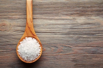 ”Sacar el salero de la