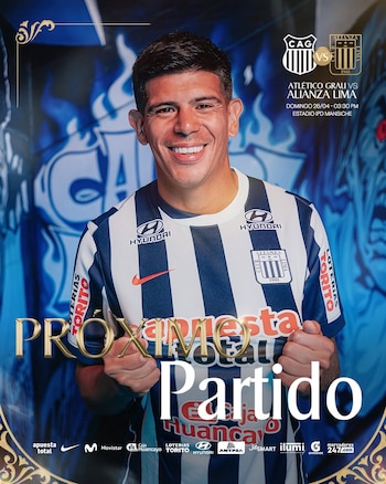 Alianza Lima asume un nuevo desafío en busca del liderato del Torneo Apertura 2026. Crédito: Instagram Alianza Lima.