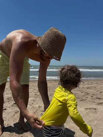 Pino aprovechó cada segundo para