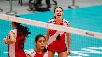 Tres promesas que ilusionan al vóley peruano: las jugadoras de apenas 14 años que destacaron en el Mundial Sub 17