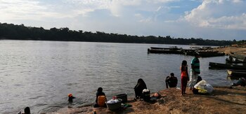 Vacunación VPH Colombia indígenas